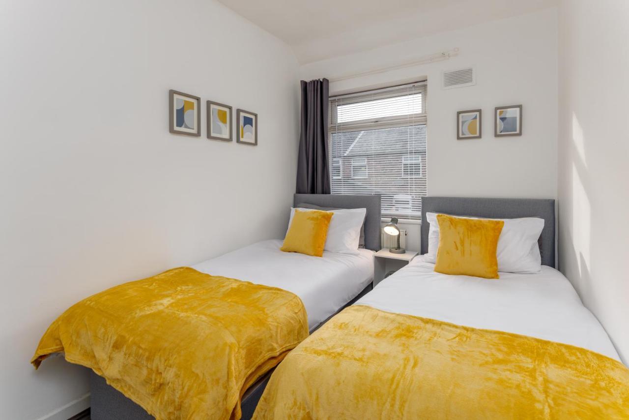 The Empress 2 Bed Terraced House Apartment ลิเวอร์พูล ภายนอก รูปภาพ